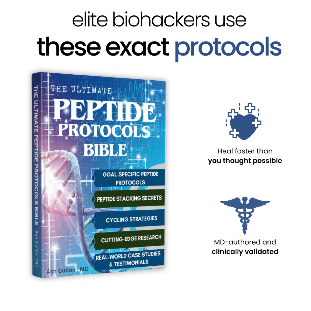 Peptide Protocols Bible
