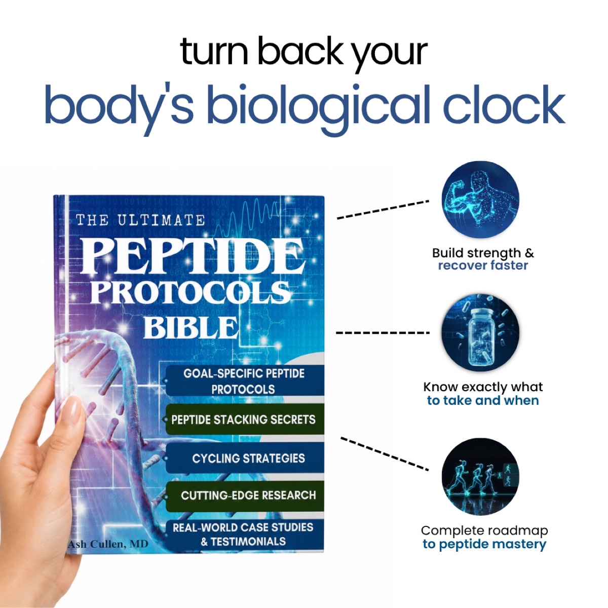 Peptide Protocols Bible preview