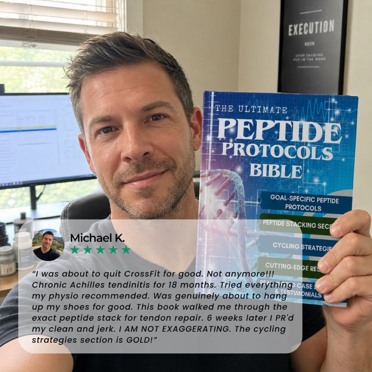 Peptide Protocols Bible preview
